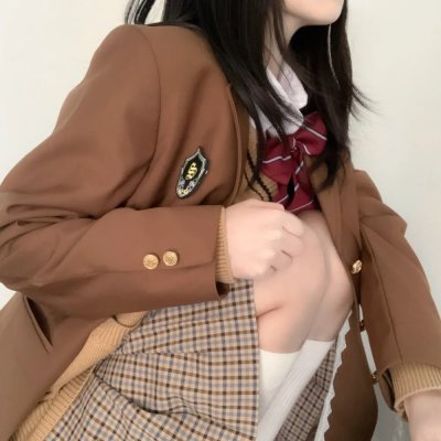 白色女孩